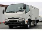 ♪冷蔵冷凍車 1t 低温 -22℃ 4WD 全低床♪10尺☆デンソー冷凍機☆サイドドア☆フォグ...