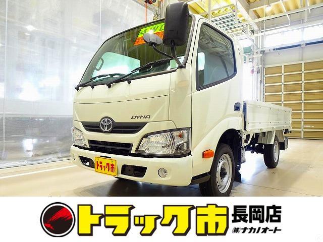 お問合せ管理No.A387 R2 ダイナ 1.25t 4WD FJL Sタイヤ 平ボデー