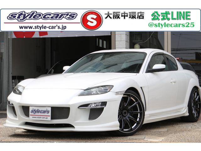☆5速ミッション☆REGクラブスポーツF/Rエアロバンパー☆ファブレスパンデミックアルミホイー...