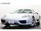 なんとワンオーナー車両です!スケドーニ製フェラーリバックやスペアキー、保証書などもしっかり備え...