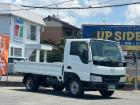 平成21年式タイタンダッシュ、2,0ガソリン、平ボディー、積載量1500kg、フロアオートマ車...