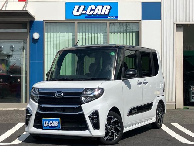 内外装とってもキレイなタントカスタムです!限定1台!