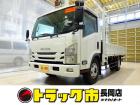 お問合せ管理No.A959 H27 エルフ 4t 高床 ワイドロング 平ボデー