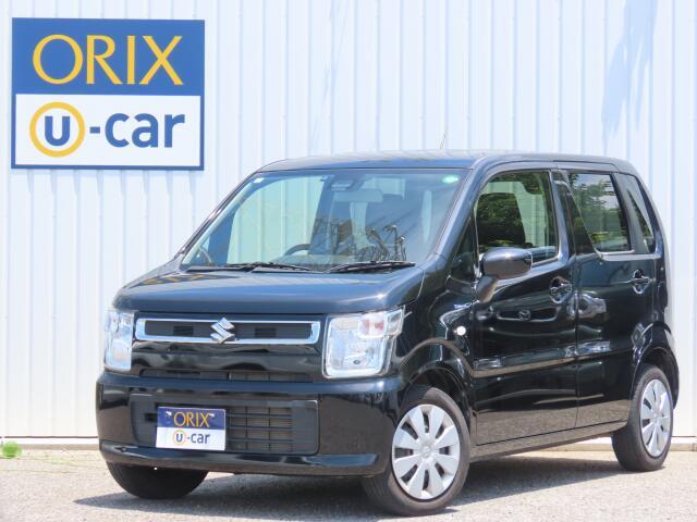 令和2年3月初年度登録の2WD・黒のワゴンRが入庫致しました。お気軽にお問い合わせください。