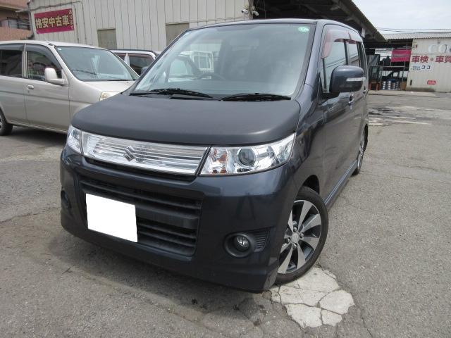 外装は年式相応のお車になります。現車の確認をオススメします。