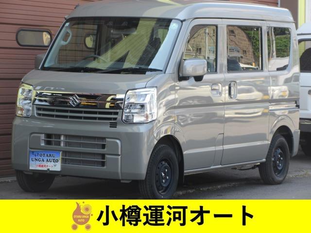 令和6年 スズキ エブリィ 入庫しました!!