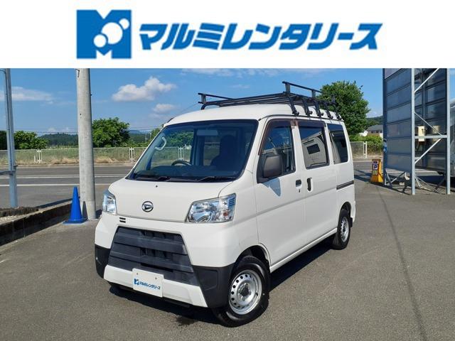 ハイルーフ 4WD ルーフキャリア オートマ キーレス アイドリングストップ PWウインドウ