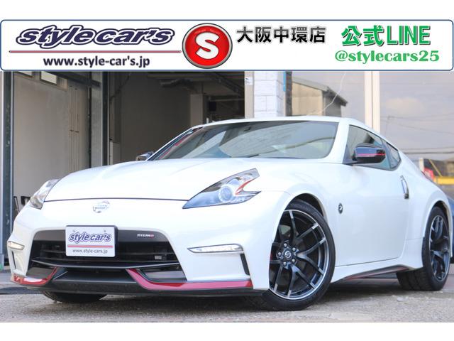 ☆6速ミッション☆NISMOエアロ☆NISMOアルミホイール☆NISMOマフラー☆NISMOデ...