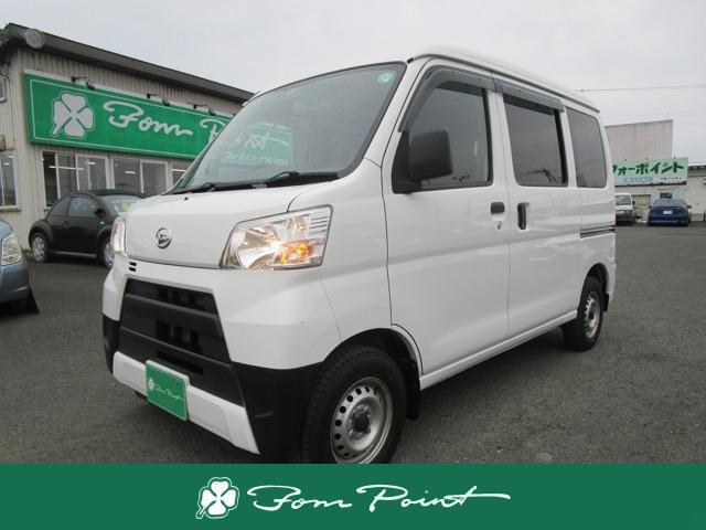 車検整備料当社負担!お手頃4WD車!アイドリングストップで燃費も良いです!