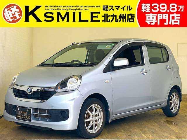★〈自社ローン〉も取り扱い★この度は、軽スマイルのミライースをご覧いただき誠にありがとうございます!
