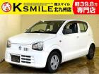 ★〈自社ローン〉も取り扱い★この度は、軽スマイルのアルトをご覧いただき誠にありがとうございます!
