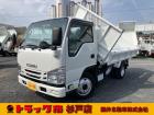 令和元年式エルフ2t三転ダンプ!5MT!荷台塗装仕上済み!コボレーン付き!