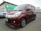 車検も長期のお手頃4WD車!左右パワースライドドア!