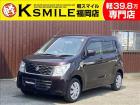 ★この度は、軽スマイルのワゴンRをご覧いただき誠にありがとうございます!