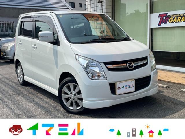 平成23年式マツダ AZワゴン入庫しました!