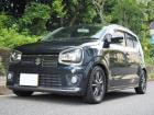 アルトワークス 5MT RECARO エアクリ キャンバー リアスポ