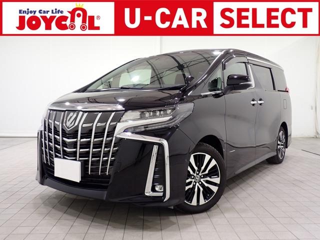 令和4年式アルファード2.5S Cパッケージが入荷しました!!◆気になる車はカーセンサー専用ダ...