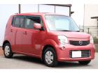 日産 モコ 平成24年式 グレード【X】ピンク(ZSU)