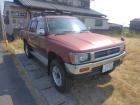 2800cc!軽油!ディーゼル!4WD!5MT!2バッテリー!