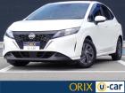 令和4年式 日産 ノート 入庫致しました。