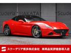 H27年 フェラーリ カリフォル二アT F1 DCT 右ハンドル【オプション】カーボンパネル&...