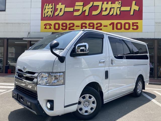 TRDフルエアロ・アルパインBIGX11・リアコーナーセンサー・トヨタセーフティセンス・LED...