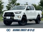 R4式ハイラックス入庫致しました。国内での需要が高く、高品質の国産車両を中心に価格帯を極力抑え...