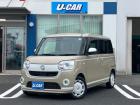 人気のムーヴキャンバスが入庫しました!限定1台!