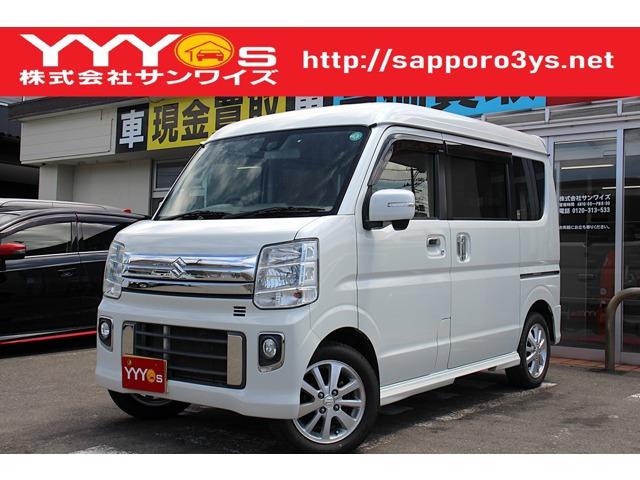 この度はサンワイズの在庫をご閲覧いただき、誠にありがとうございます!ユーザー買取直販のエブリイです