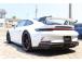 992型GT3は、より硬く、より速く反応する減衰力を持ちながら、従来よりも快適性を高めている。
