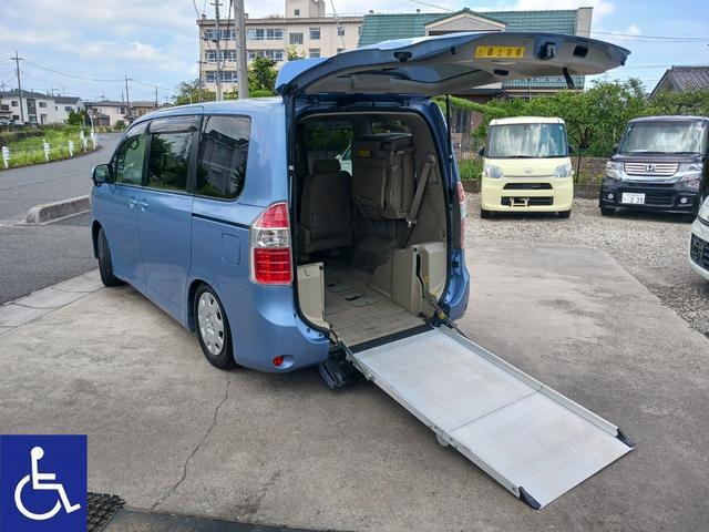 福祉車 車いす車仕様タイプ1 電ウインチ 電スロープ 福祉車両 ナビTV ETC Bカメラ 両...