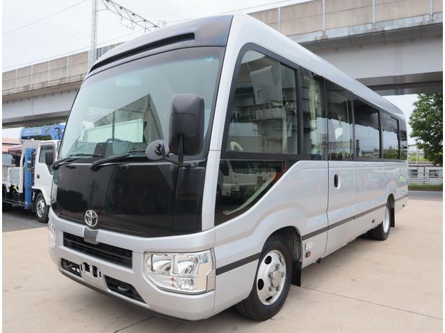 ★令和元年 トヨタ コースター★