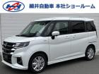 未登録新車の「スズキソリオ」HYBRIDMZの全方位ナビ付車が入庫しました。