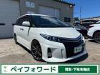 RAYS19インチアルミ 両側パワースライドドア ALPINE後席モニター