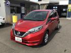 日産ノートです!