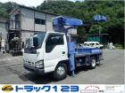 12mの高所作業車、入荷いたしました!中古 高所作業車 12m タダノ AT-121TG イス...