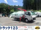 ワイドロングボディは長尺物や容積の大きな荷物も効率よく積めます。小型トラックでは珍しい2.93...