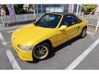 車高調!MOMOステ!ロールバー!レカロバケ!革調シートカバー!ETC!
