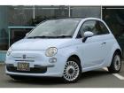 FIAT500 入庫いたしました!