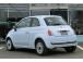 イタリアのお車ならではのデザインとなります!