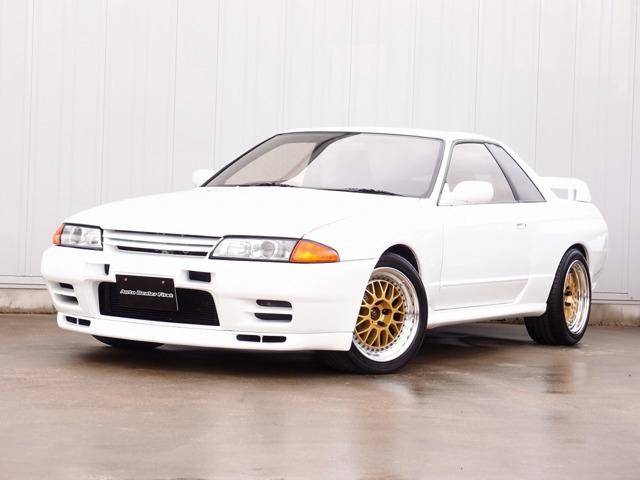 平成5年 32GTR 5MT エンジン脱着外装同色塗装済(100万円) エアコンOK オーリン...