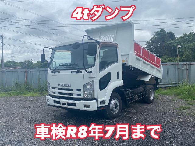 積載量3,750Kg 平成24年12月