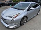 営業マン、ビジネスマンに人気な車は相変わらずプリウス!