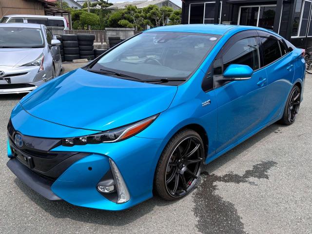 スポーティな52プリウス!