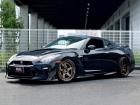 2017モデルGT-R35入庫致しました。仕入れ専門スタッフが厳しい目と経験で入庫致しました1...