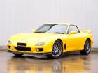 平成13年 RX-7 タイプRバサーストR 限定車 HDDナビ AutoExe車高調 6型 純...