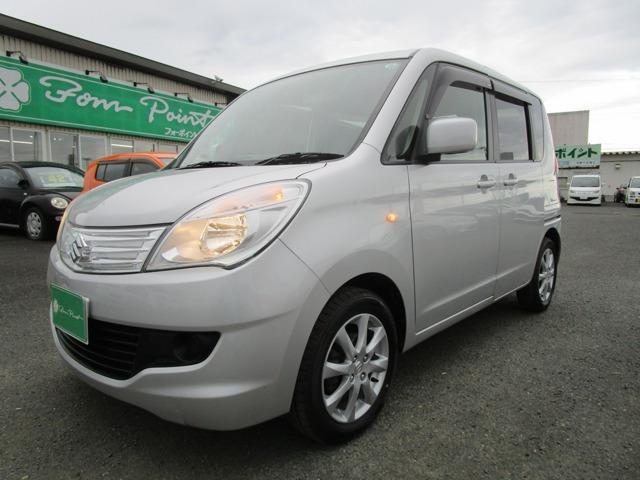車検も長期のお手頃4WD車!左パワースライドドア付きです!