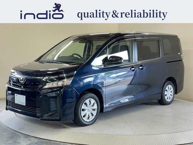 インディオ富山を御覧頂き有難うございます!人気のミニバンSUVにハイブリッド、コンパクトカーか...