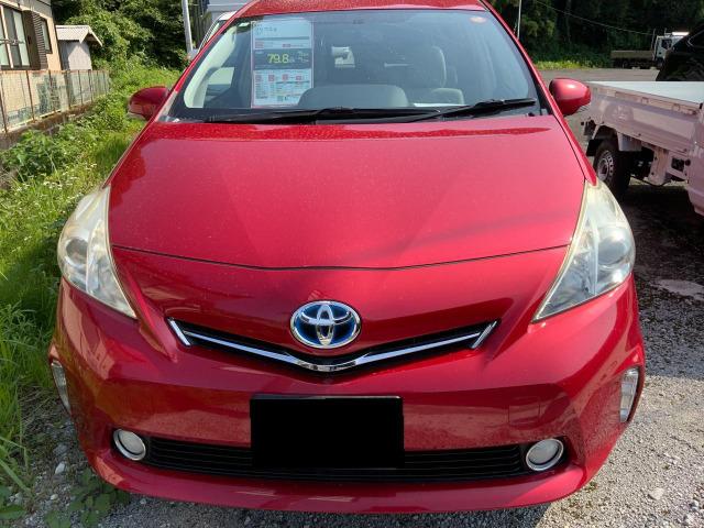 カートレード店舗員による車両の内外の清掃、車両整備により、良好な車両状態です。