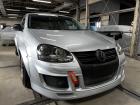 ゴルフをベースに大きなトランクルームを持つコンパクトセダン、「ジェッタ(JETTA)」が入庫い...
